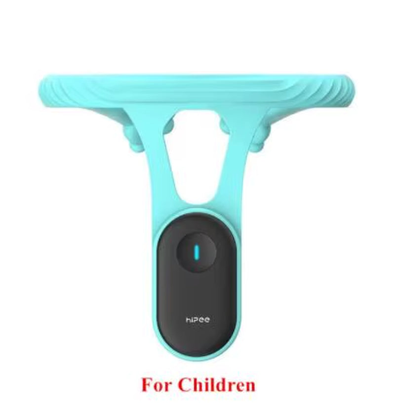 Smart Posture Corrector with Real-Time Monitoring & App Integration