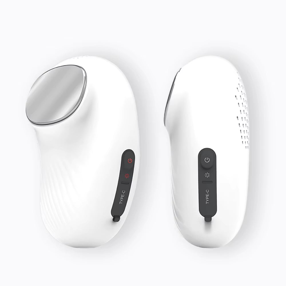 EMS Facial Massager – Skin Rejuvenation & Lifting Device