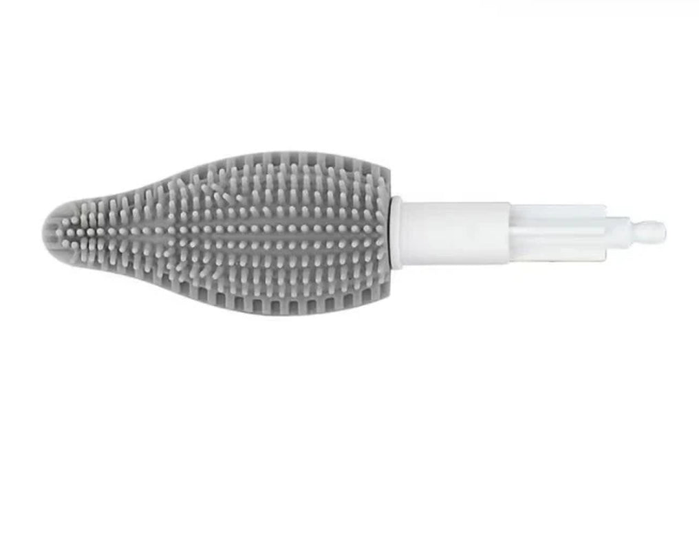 Electric Power Scrubber – Rechargeable Brush for Kitchen & Bathroom