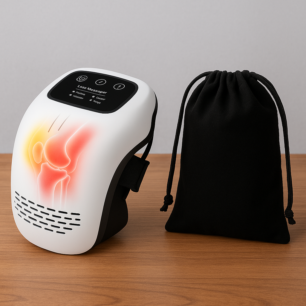 Electric Knee Massager β Pain Relief & Relaxation
