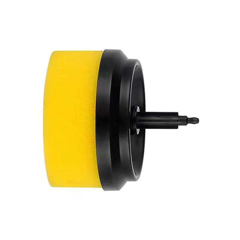 Electric Power Scrubber – Rechargeable Brush for Kitchen & Bathroom
