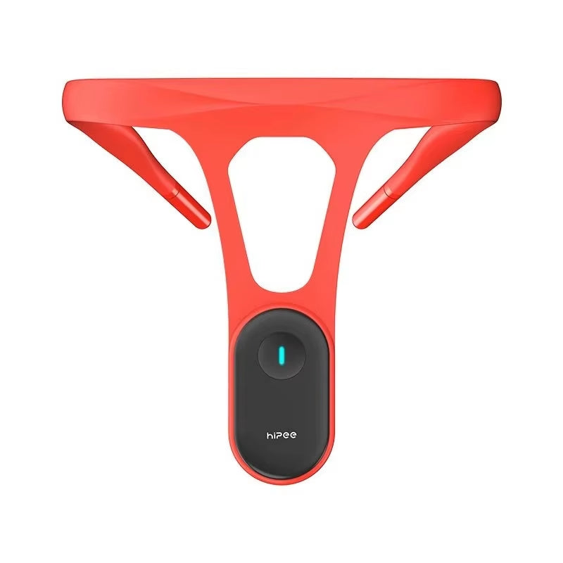 Smart Posture Corrector with Real-Time Monitoring & App Integration