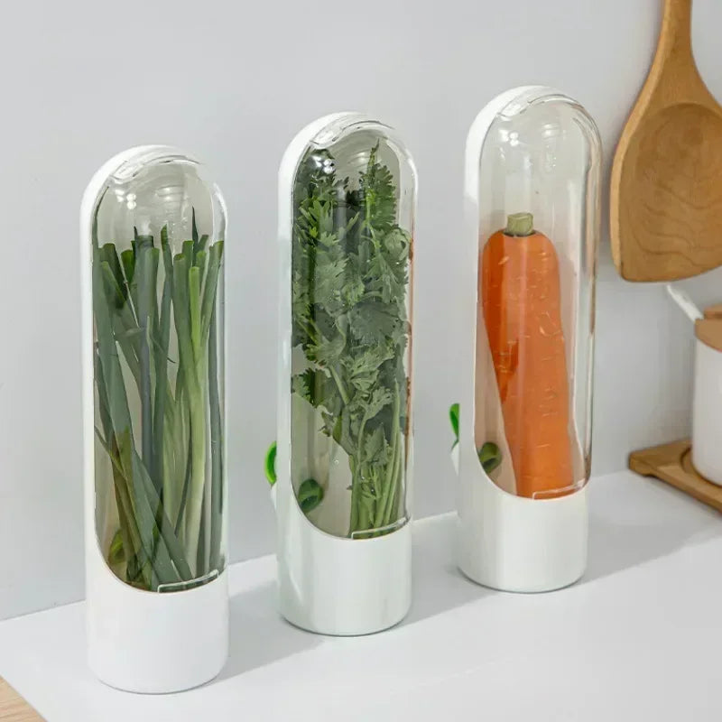 Herb Saver Pod β Keep Herbs & Vegetables Fresh Longer