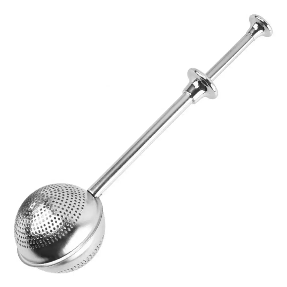 Stainless Steel Tea Infuser β Reusable Mesh Strainer