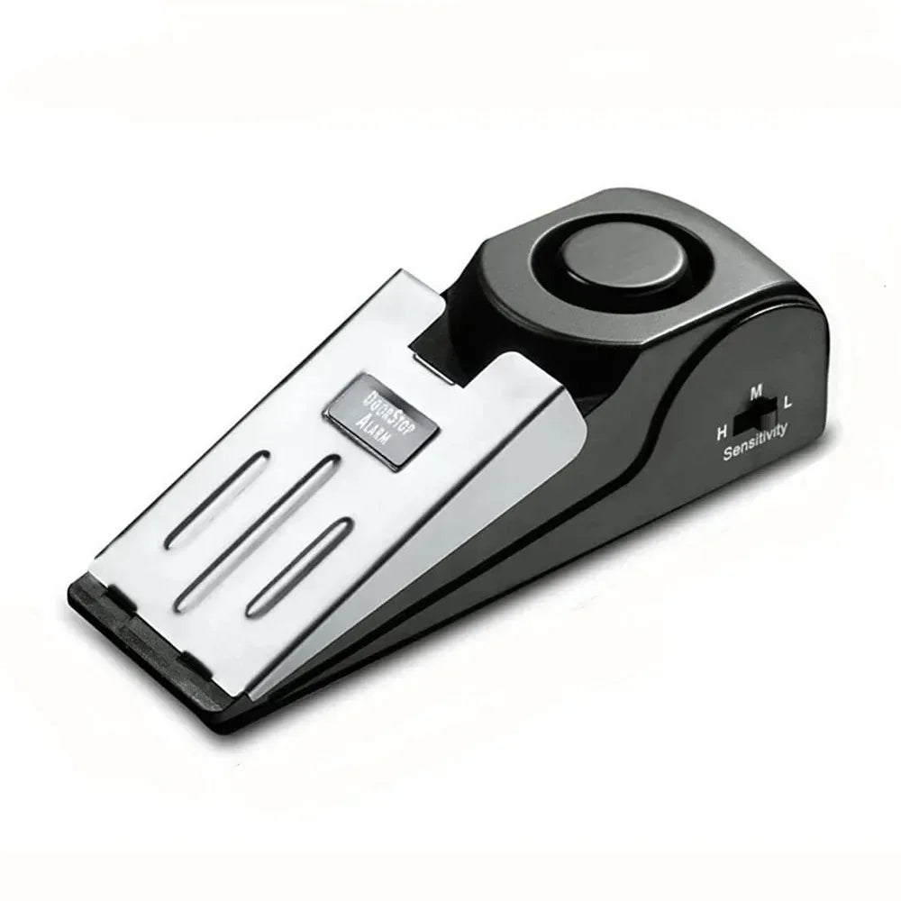 Portable Wireless Door Stop Alarm β Anti-Theft Security Device