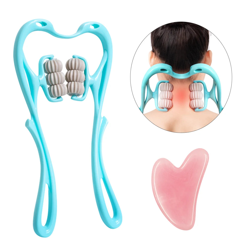 Deep Tissue Massager β Trigger Point Roller