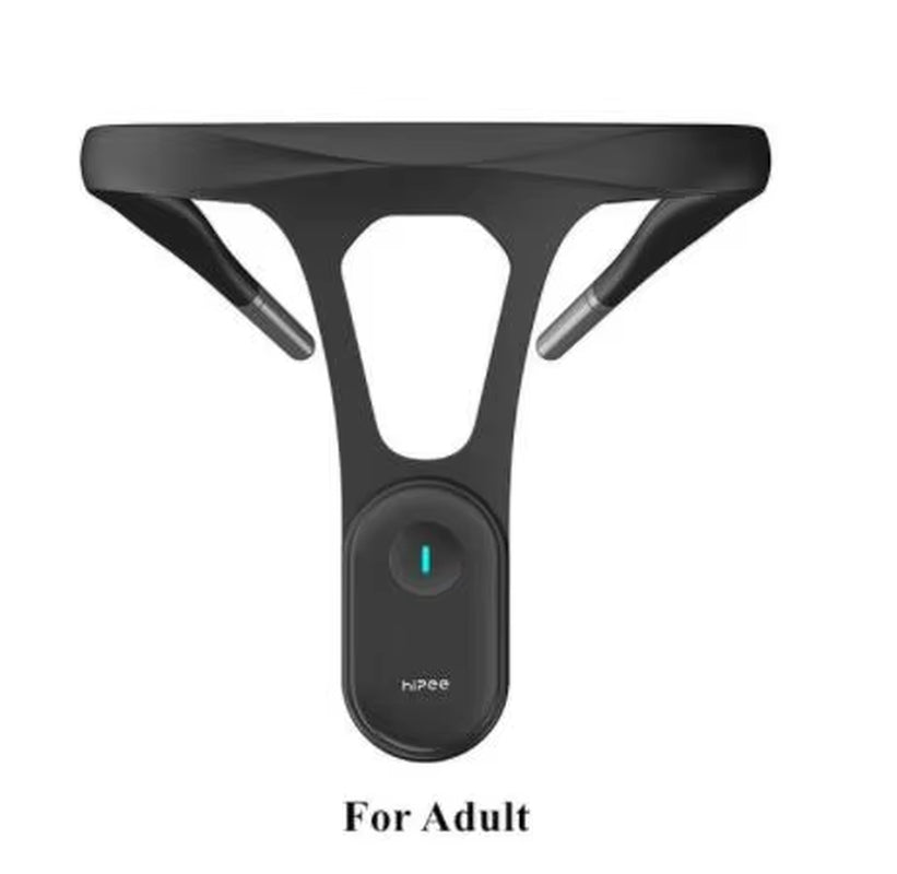 Smart Posture Corrector with Real-Time Monitoring & App Integration