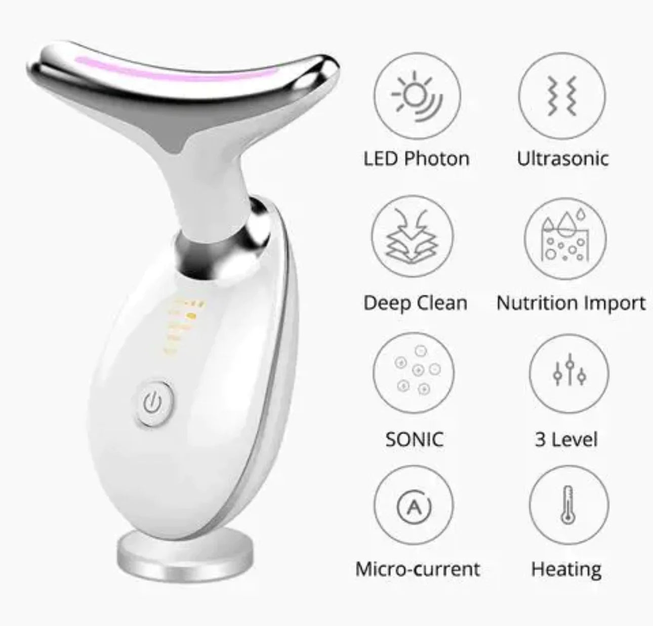 Face Sculpting Massager – Anti-Aging & Skin Tightening