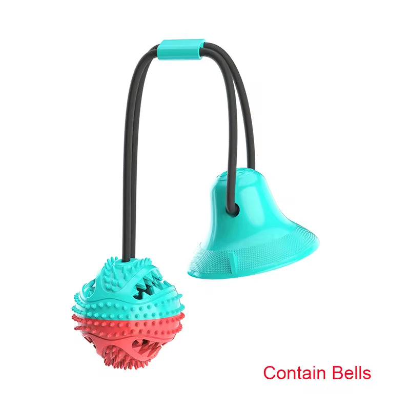 Dog Chew Toy β Interactive Slow Feeder & Teeth Cleaner