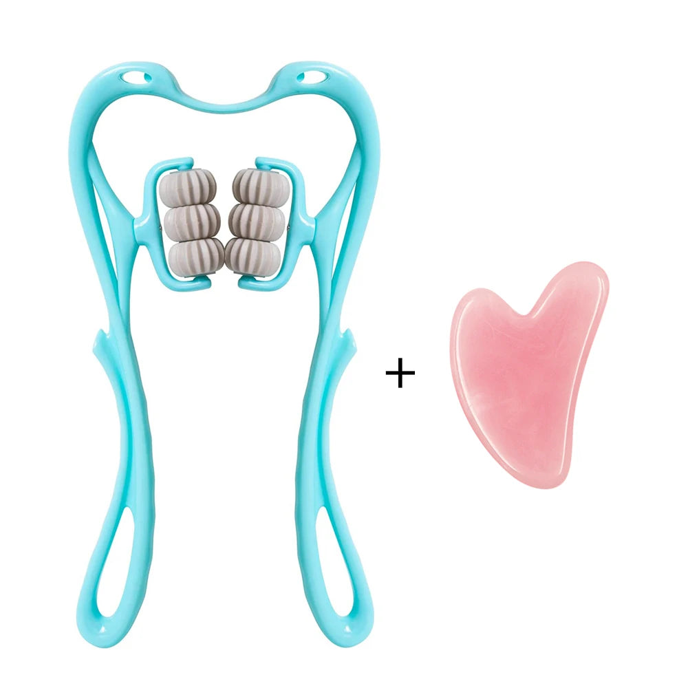 Deep Tissue Massager β Trigger Point Roller