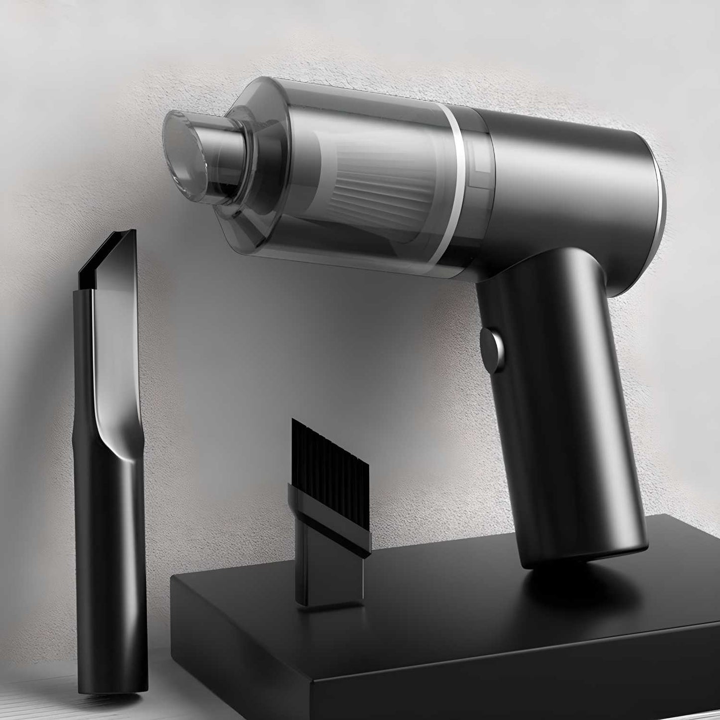 Cordless Air Duster & Vacuum – Powerful, Portable & Multi-Purpose Cleaner