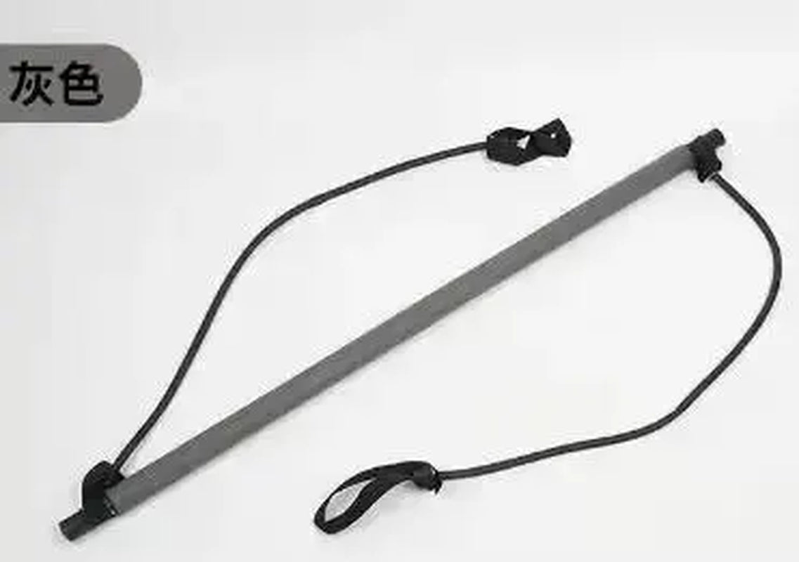 Portable Pilates Bar Kit β Multi-Functional Home Workout Resistance Band
