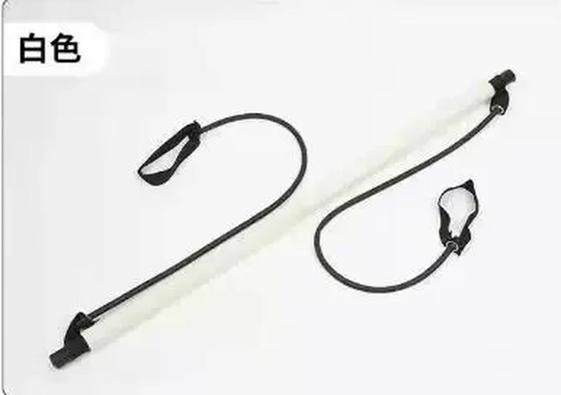 Portable Pilates Bar Kit β Multi-Functional Home Workout Resistance Band