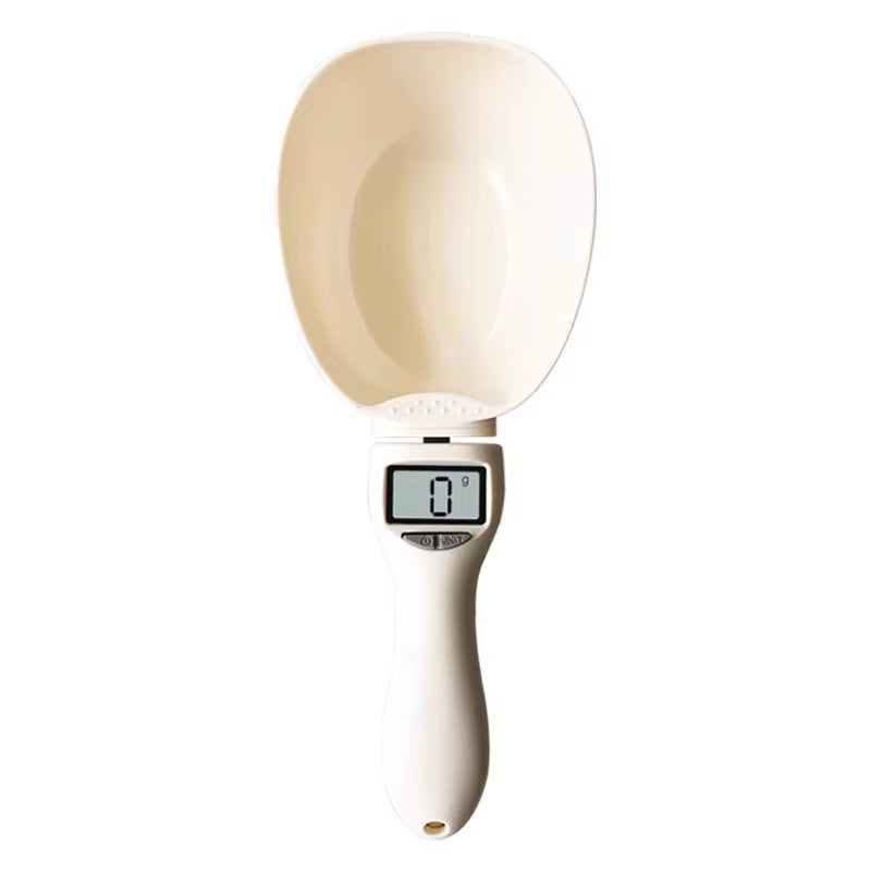 Digital Measuring Spoon β Precision Scale for Baking, Cooking & Pet Food