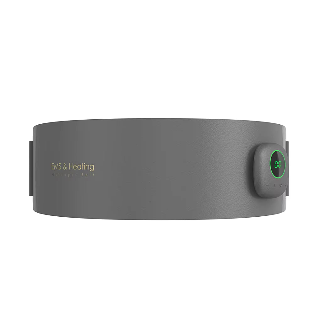 Heating & Muscle Stimulator Belt β Pain Relief & Fitness Trainer