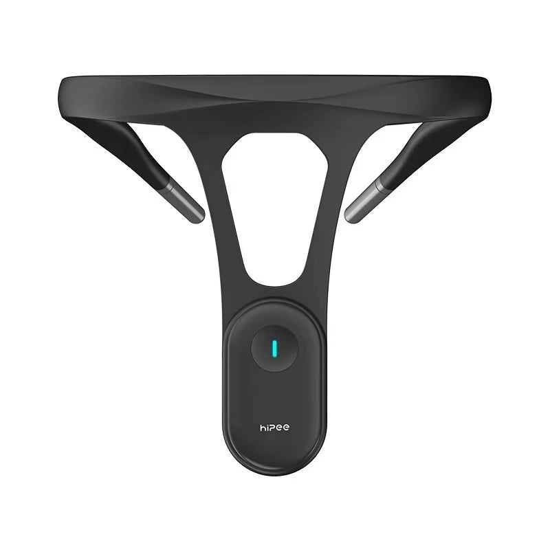 Smart Posture Corrector with Real-Time Monitoring & App Integration