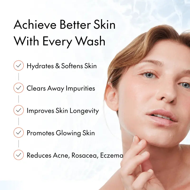 Filterbaby Skincare Filter 2.0 – Dermatologist-Approved Water Purifier