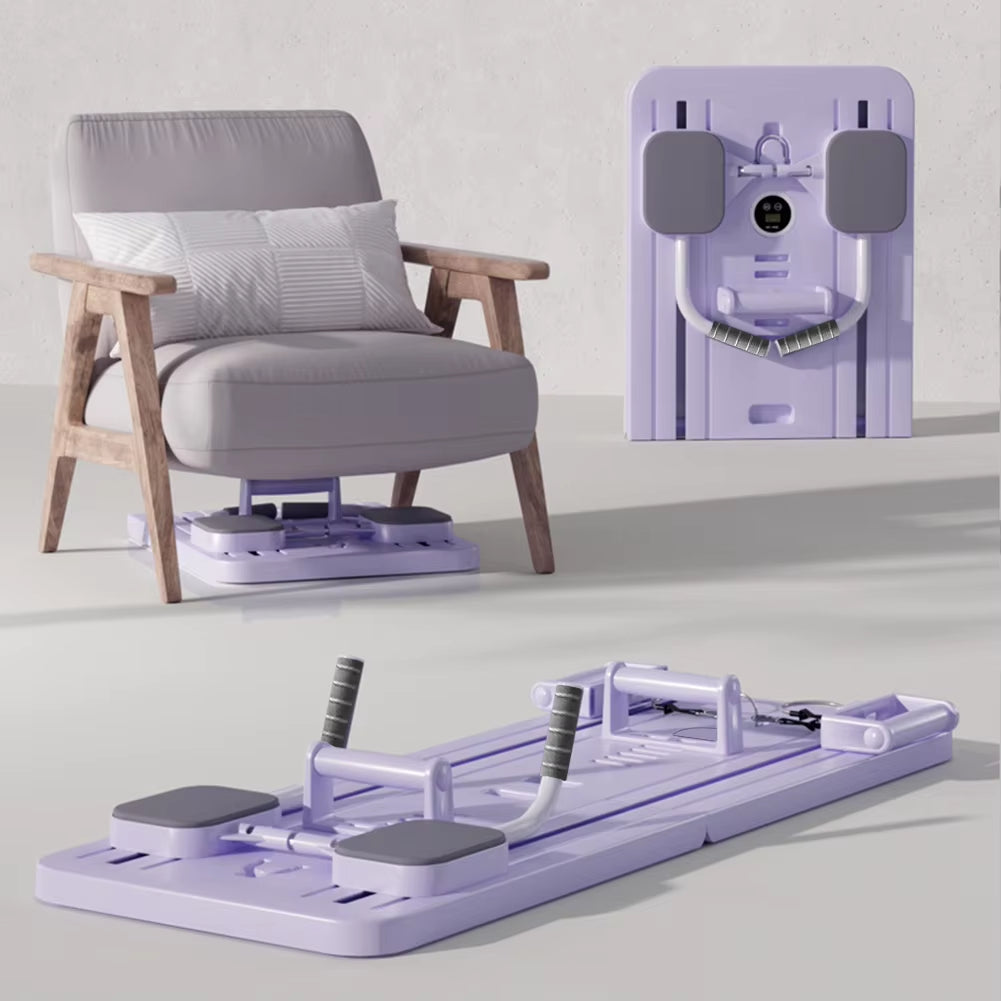 4-in-1 Ab Exercise Board – Push-Up, Roller & Full-Body Workout Machine