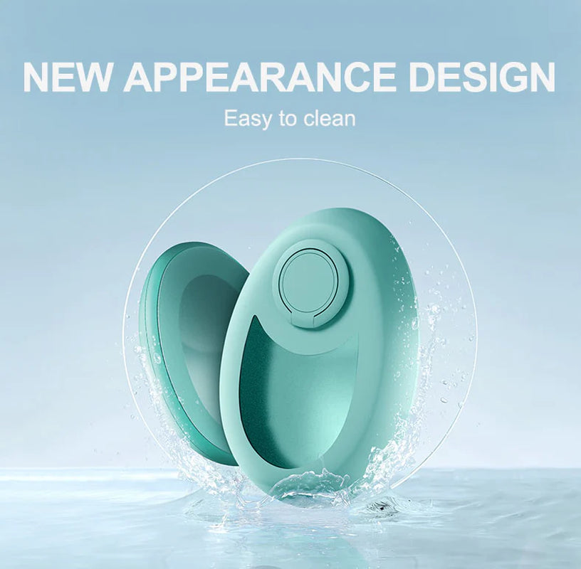 Crystal Hair Eraser – Painless, Eco-Friendly & Reusable Hair Removal