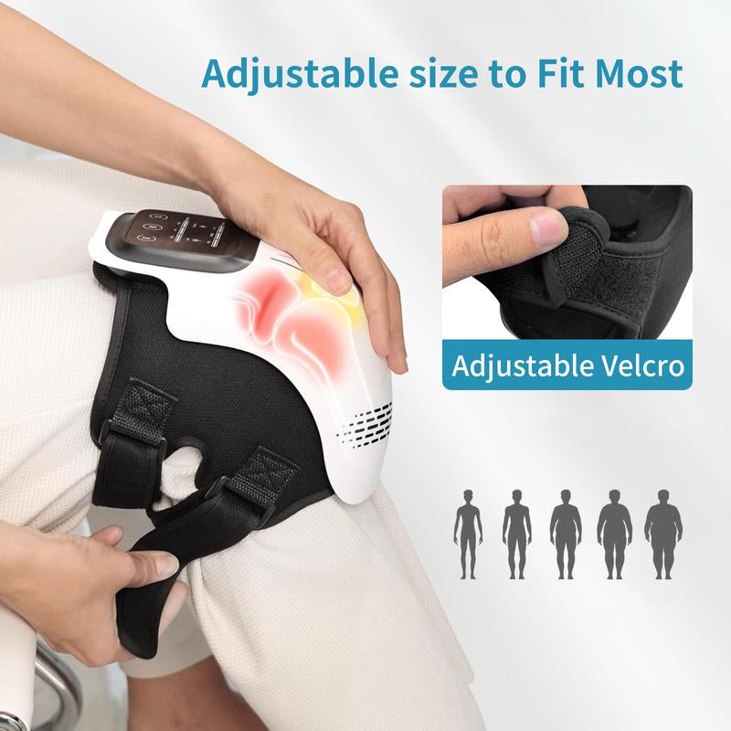 Electric Knee Massager β Pain Relief & Relaxation