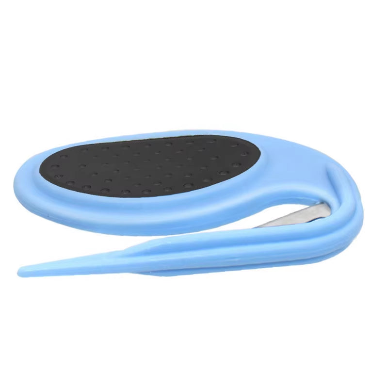 Pet Knot Remover & Shedding Comb – Professional Grooming Brush