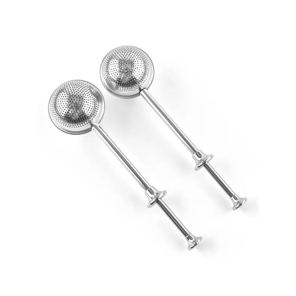 Stainless Steel Tea Infuser β Reusable Mesh Strainer