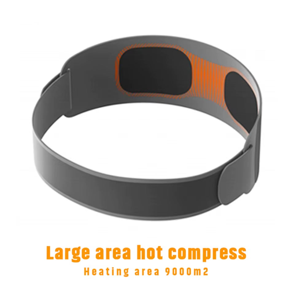 Heating & Muscle Stimulator Belt β Pain Relief & Fitness Trainer