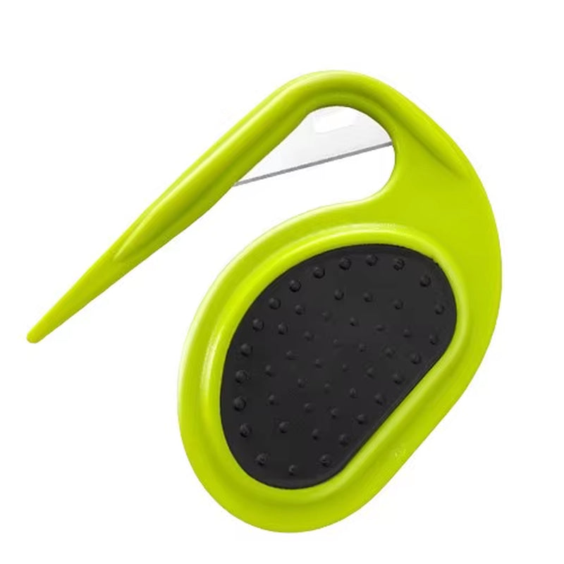 Pet Knot Remover & Shedding Comb – Professional Grooming Brush