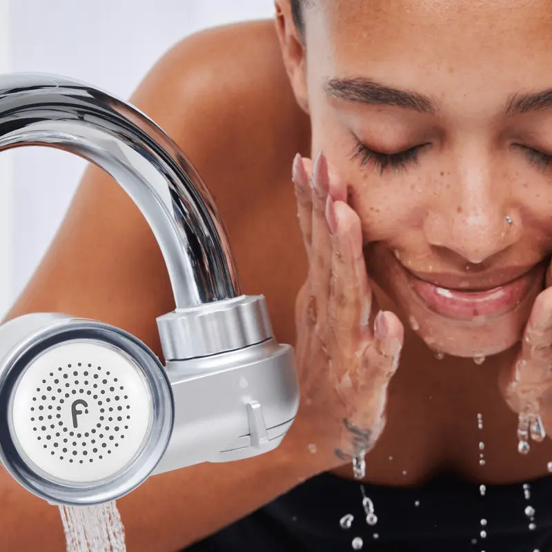 Filterbaby Skincare Filter 2.0 – Dermatologist-Approved Water Purifier
