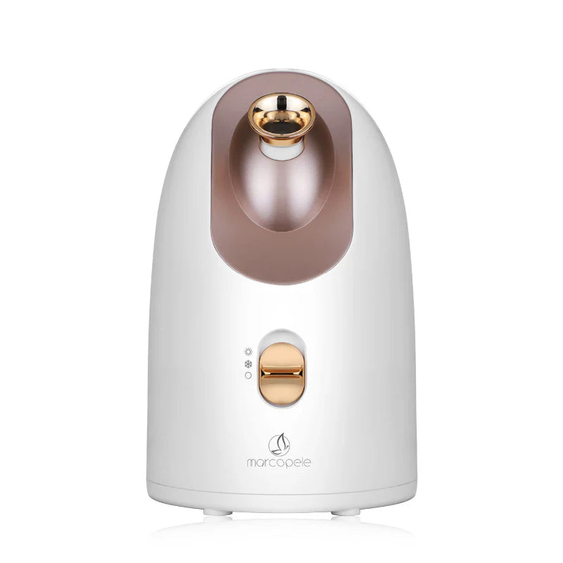 Hot & Cold Facial Steamer β Deep Cleansing & Hydration