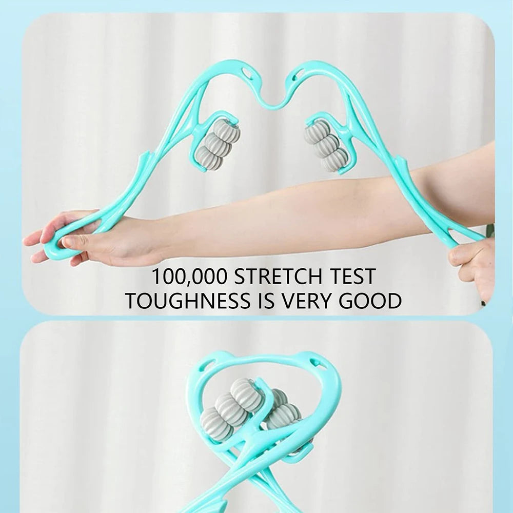 Deep Tissue Massager β Trigger Point Roller