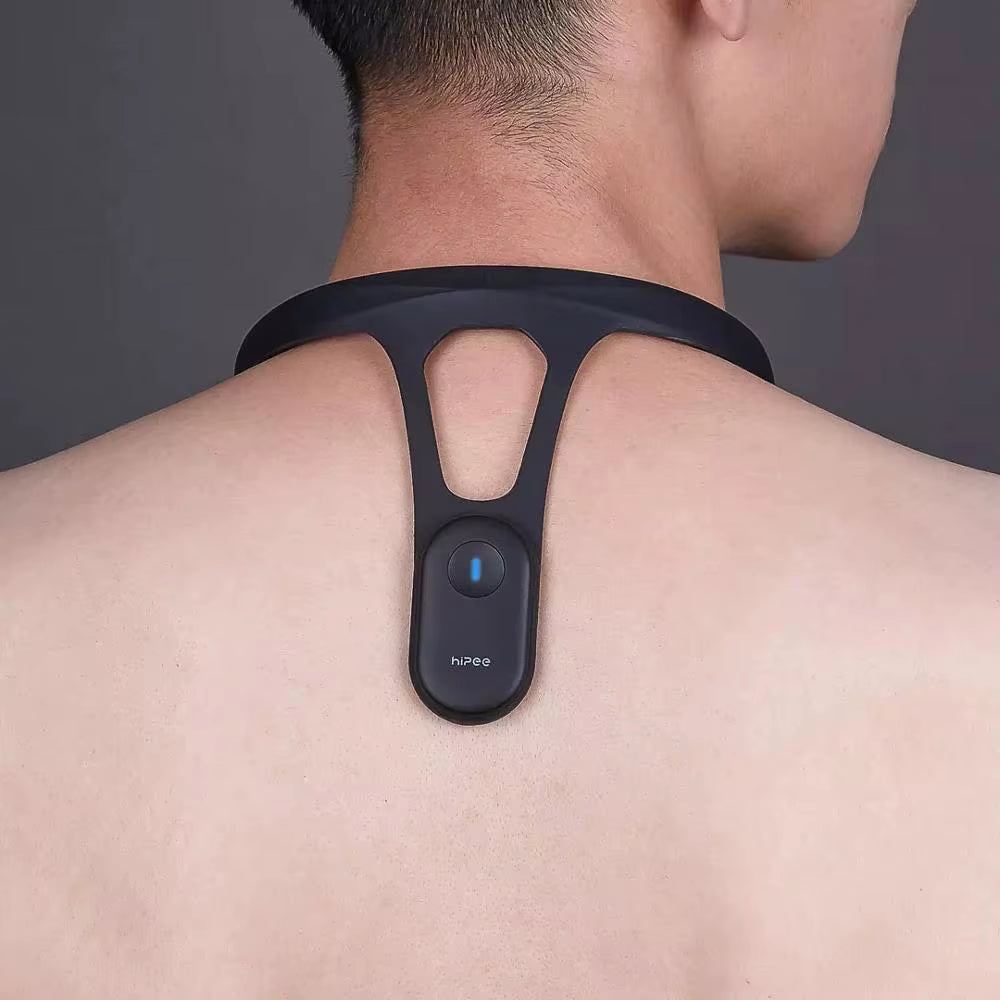 Smart Posture Corrector with Real-Time Monitoring & App Integration
