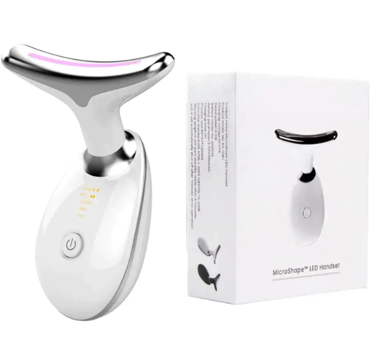 Face Sculpting Massager – Anti-Aging & Skin Tightening