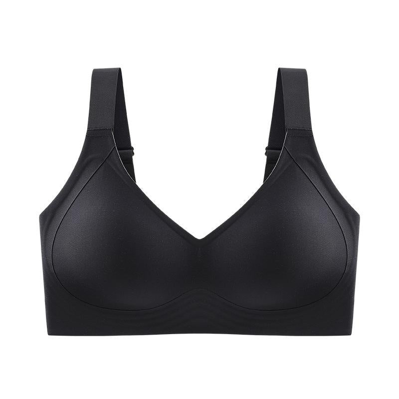 Seamless Wireless Bralette – Ultra-Soft, Supportive & Comfortable