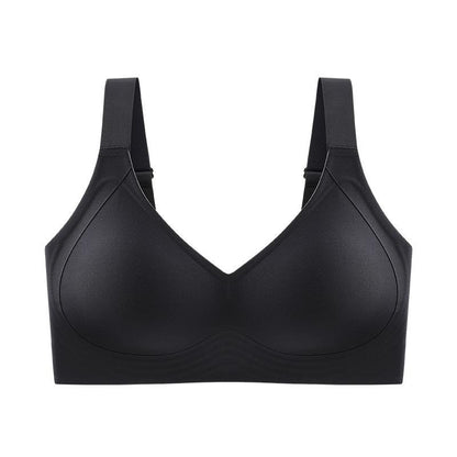 Seamless Wireless Bralette – Ultra-Soft, Supportive & Comfortable