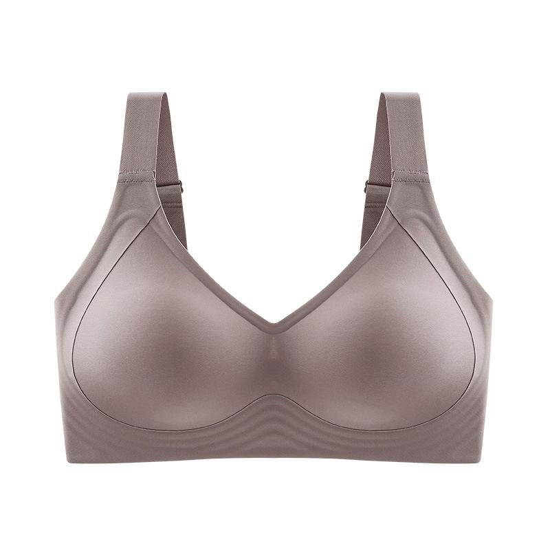 Seamless Wireless Bralette – Ultra-Soft, Supportive & Comfortable