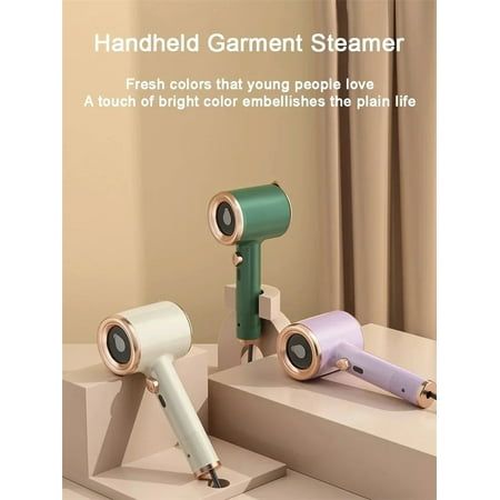 Mini Portable Handheld Garment Steamer