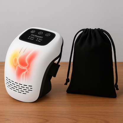 Electric Knee Massager – Pain Relief & Relaxation