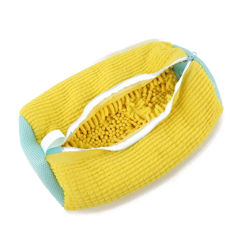 Shoe Wash Bag – Reusable Sneaker Cleaning Bag