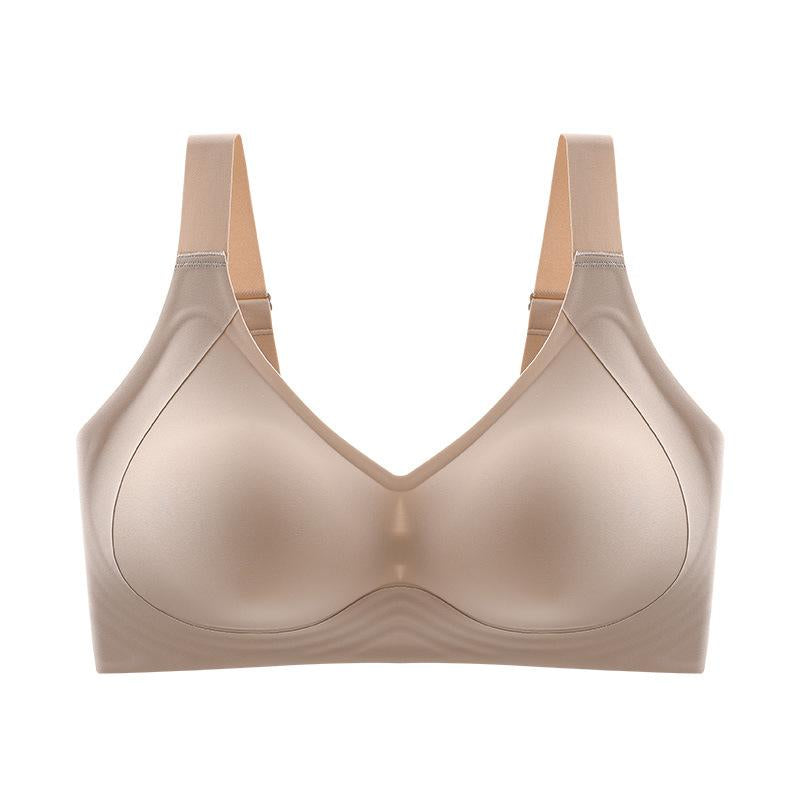 Seamless Wireless Bralette – Ultra-Soft, Supportive & Comfortable