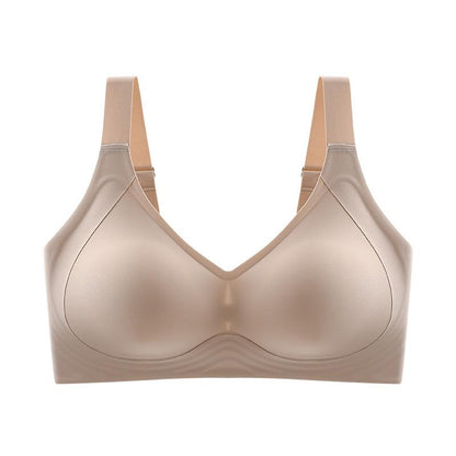 Seamless Wireless Bralette – Ultra-Soft, Supportive & Comfortable