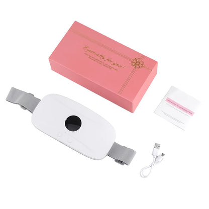 Menstrual Heating Pad – Pain Relief & Massage Belt