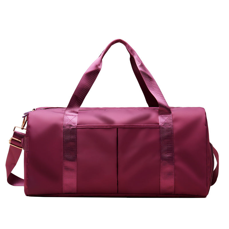Waterproof Sports & Travel Duffel Bag – Gym, Weekend & Swim Bag