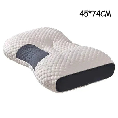 Ergonomic Memory Foam Pillow – Orthopaedic Neck & Shoulder Pain Relief