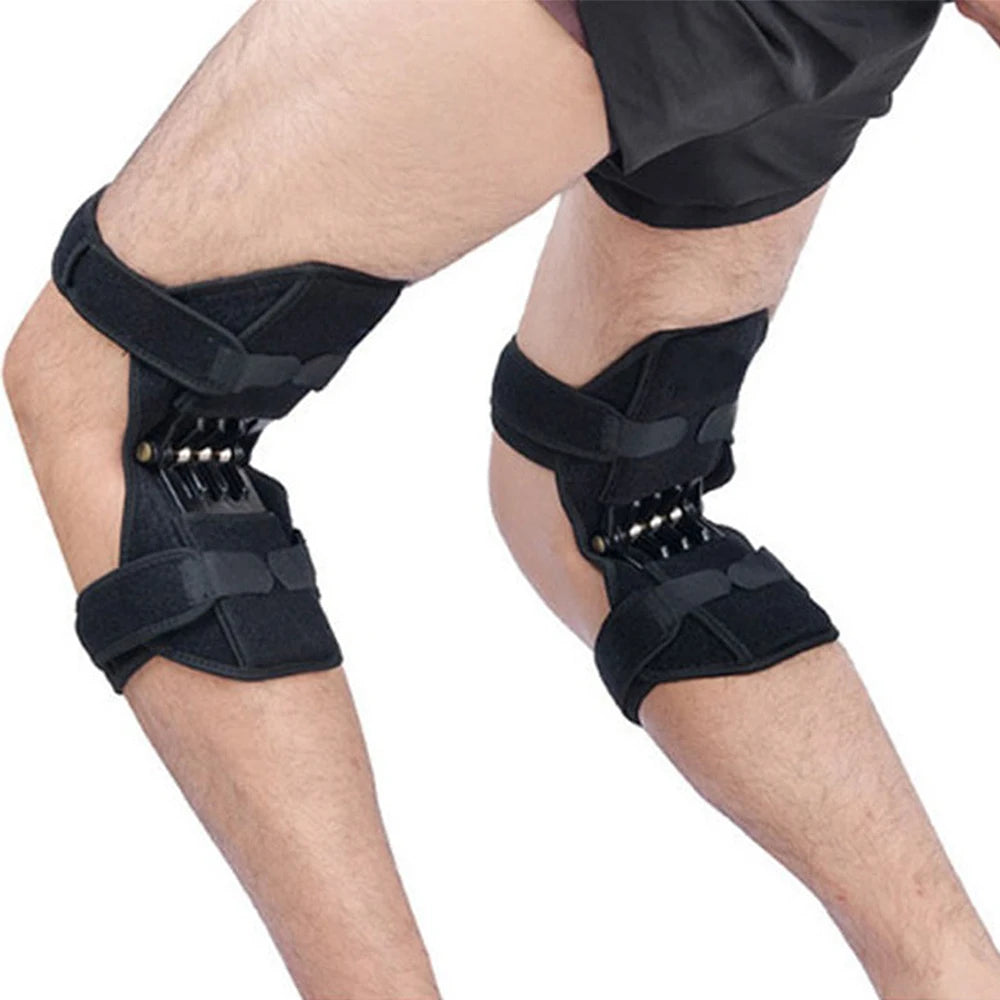 Power Lift Knee Pads – Joint Support & Non-Slip Knee Protector