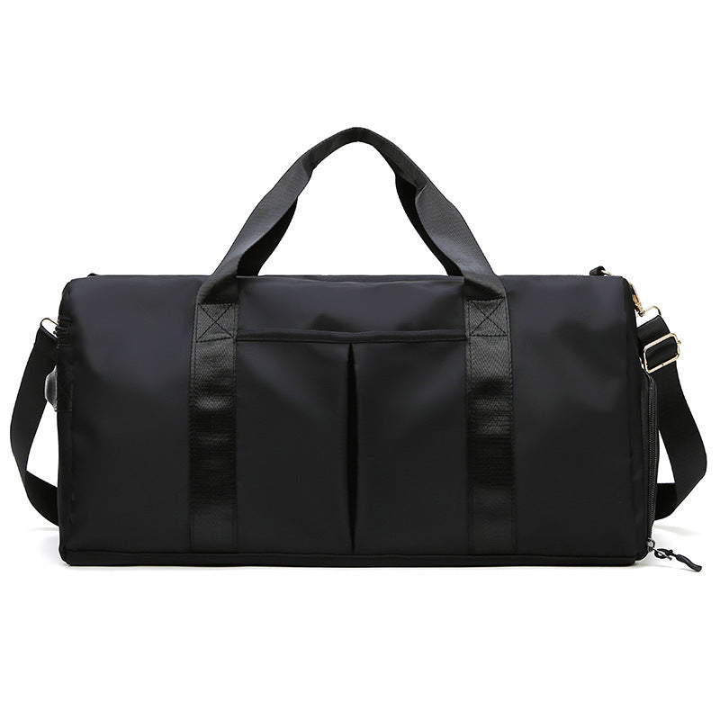 Waterproof Sports & Travel Duffel Bag – Gym, Weekend & Swim Bag