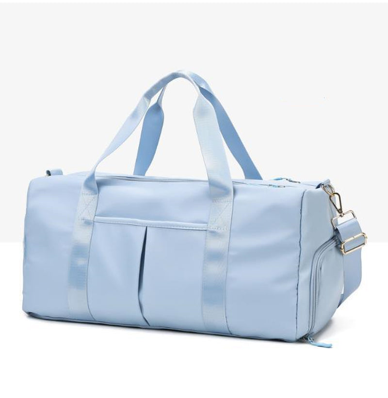 Waterproof Sports & Travel Duffel Bag – Gym, Weekend & Swim Bag