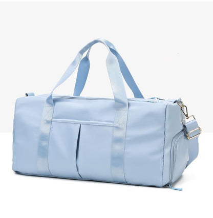 Waterproof Sports & Travel Duffel Bag – Gym, Weekend & Swim Bag