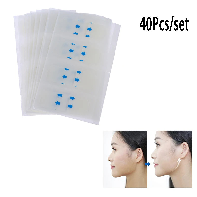 Invisible Face Lift Tapes – Anti-Aging & Wrinkle Removal