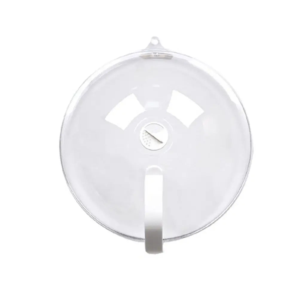 Microwave Splatter Cover – Anti-Splash Lid for Mess-Free Heating